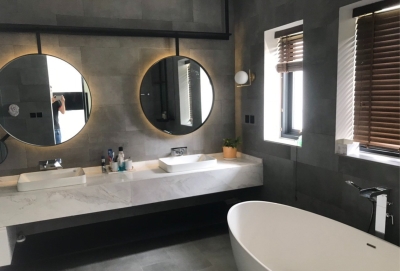 Hệ thống Cấp-Thoát nước