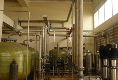 Hệ thống Xử lí nước thải